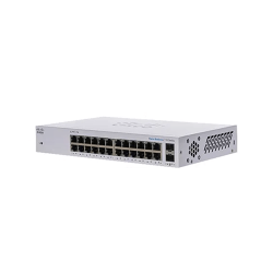 Cisco CBS110-24T-EU Unmanaged 24 Port GE Switch