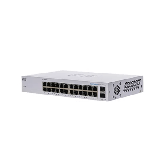 Cisco CBS110-24T-EU Unmanaged 24 Port GE Switch