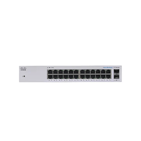 Cisco CBS110-24T-EU Unmanaged 24 Port GE Switch