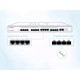 HSGQ-XE08R 8 Port EPON OLT
