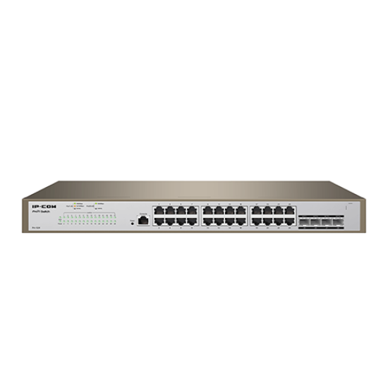 IP-COM Pro-S24 24-Port Gigabit Managed ProFi Switch