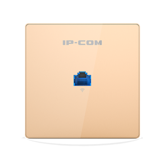 IP-COM W36AP AC1200 Dual-Band Gigabit In-Wall Access Point