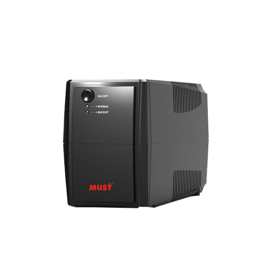 Must Line Interactive UPS EW2110-650VA 390W Battery Backup Power Supply