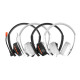 Meetion MT-BTH003 Bluetooth Telephony Headset Grey