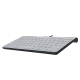 Meetion MT-K400 Mini USB Keyboard Bangla + US English