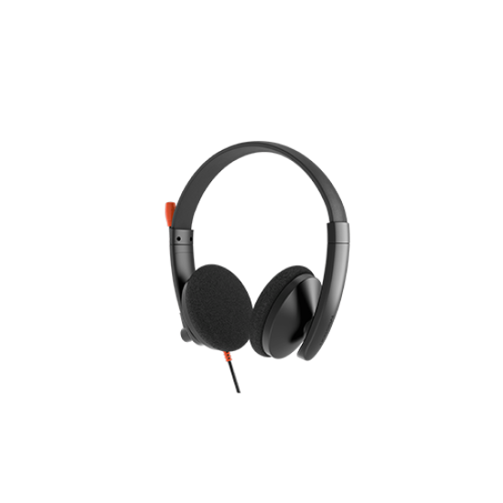 Meetion MT-HP003 3.5MM Office Telephone Headset Black