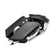 Meetion MT-M985 10 Buttons Programmable Wired Metal Mechanical Gaming Mouse