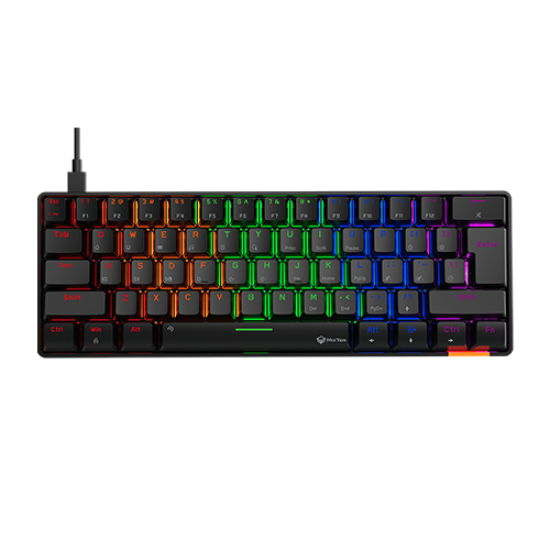 Meetion MT-MK005 Mechanical 60%keys Gaming Keyboard Wired