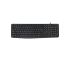 Meetion MT-K200 USB Waterproof Wired Keyboard with Bijoy Layout