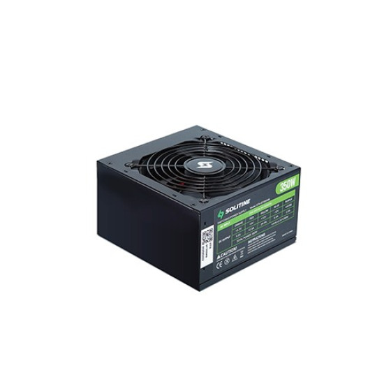 Solitine STN-SP350WB 350W Desktop Power Supply (Black)