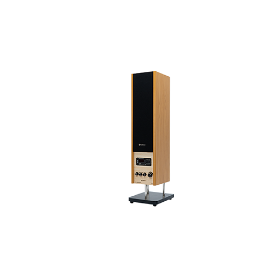 Solitine Every SE 722 2.0-Channel Bluetooth Speaker (Wooden)