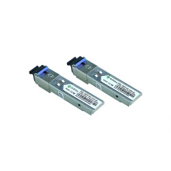 Solitine 1.25G SFP SC Module (Pair) – 20km, 1000BASE-BX, SMF