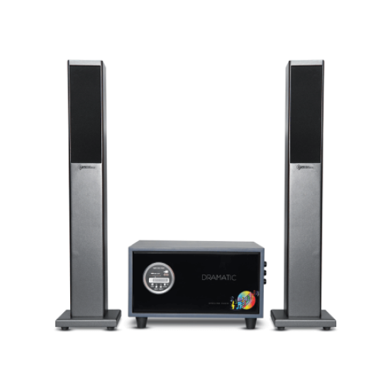 Solitine Dramatic Speaker