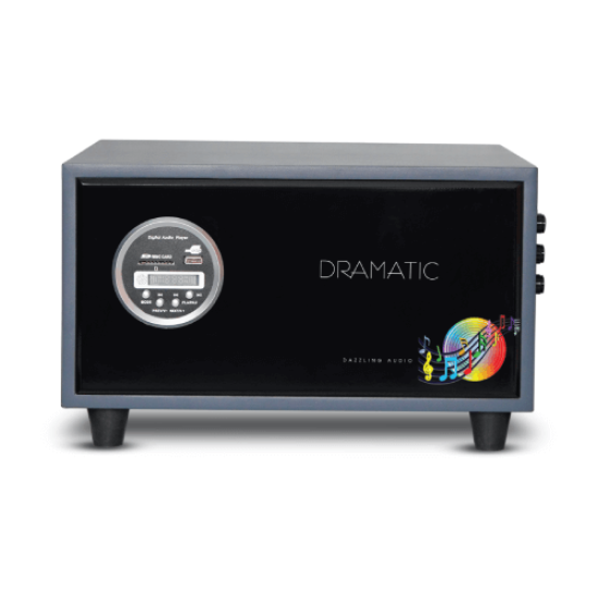 Solitine Dramatic Speaker