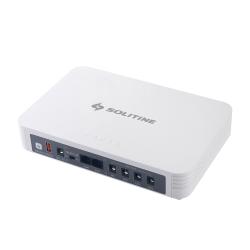 Solitine SOL-700BS Premium Mini DC UPS