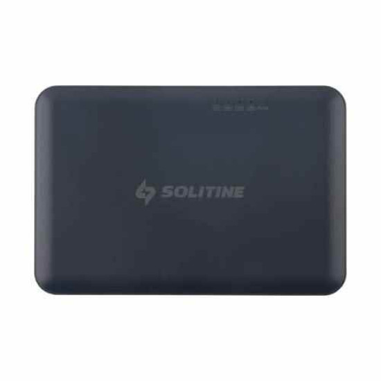 Solitine SOL-702Max Premium Mini DC UPS