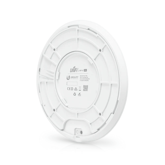 Ubiquiti UAP-AC-PRO AC1750 Mbps Gigabit Dual-Band UniFi Access Point Without PoE Adapter