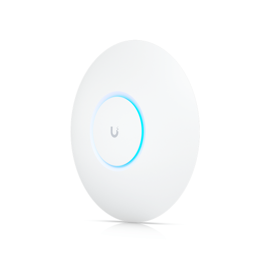 Ubiquiti Unifi 6 Lite AX1500 Mbps Gigabit Dual Band Access Point Without POE Adapter