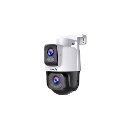 Tenda CH9-WCA 6MP Dual-Lens Linkage Outdoor Wi-Fi Pan Tilt Camera