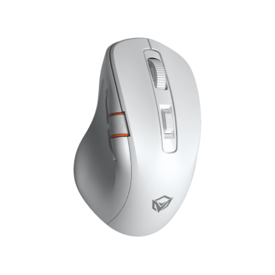 Meetion MT-GW32 Three-Mode Gaming Ergonomic Mouse White