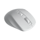 Meetion MT-GW32 Three-Mode Gaming Ergonomic Mouse White