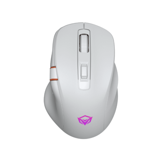 Meetion MT-GW32 Three-Mode Gaming Ergonomic Mouse White