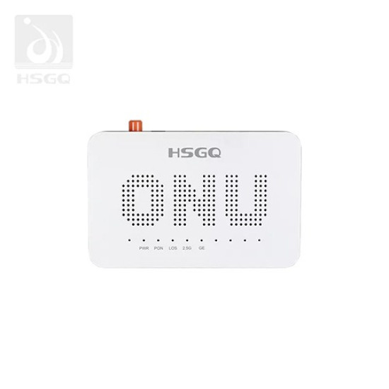 HSGQ-Z110 XPON ONU 2.5G LAN PORT