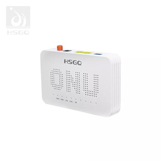 HSGQ-Z110 XPON ONU 2.5G LAN PORT